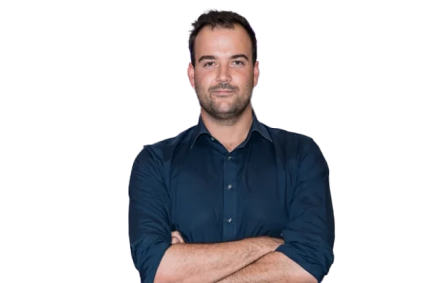 Manuel Vrabel, Projektleitung bei Vrabel